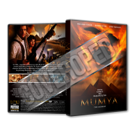 Mumya BoxSet - 1999-2017 Türkçe Dvd Cover Tasarımları
